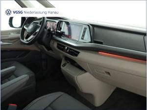 Volkswagen Multivan Style Lang 4Motion DCC AHK Panoramadach
