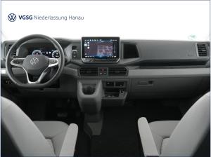 Volkswagen Grand California 600 AHK Hochbett PDC LED Kamera