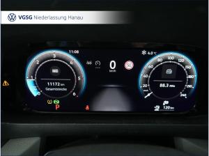 Volkswagen Grand California 600 AHK Hochbett PDC LED Kamera