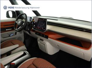 Volkswagen ID.Buzz ID. Buzz Pro Lang AHK IQ.Light ACC AreaView