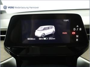 Volkswagen ID.Buzz ID. Buzz Pro Lang AHK IQ.Light ACC AreaView