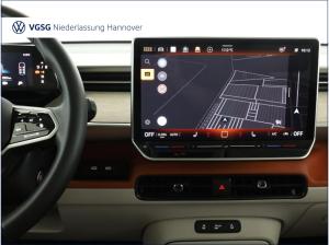 Volkswagen ID.Buzz ID. Buzz Pro Lang AHK IQ.Light ACC AreaView