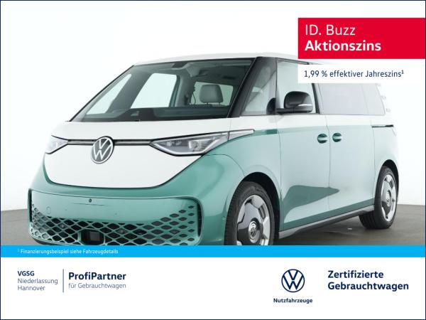 Volkswagen ID.Buzz ID. Buzz Pro Lang IQ.Light HeadUp AHK PanoDach