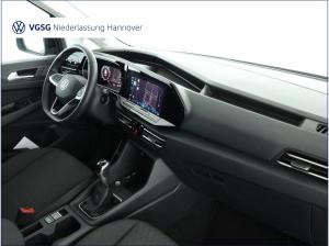 Volkswagen Caddy Dark Label AHK Kamera ACC LED