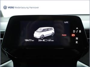 Volkswagen ID.Buzz ID. Buzz GTX Lang 4Motion AHK ACC Wärmepumpe