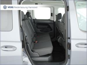 Volkswagen Caddy Dark Label AHK Kamera ACC LED