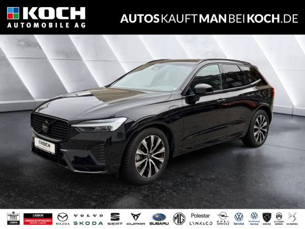 Volvo XC60 Black Edition T8 AWD Plug-in Hybrid Ultra B&W Luft etc.