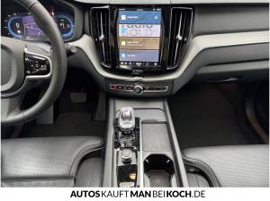 Volvo XC60 Black Edition T8 AWD Plug-in Hybrid Ultra B&W Luft etc.