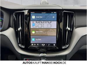 Volvo XC60 Black Edition T8 AWD Plug-in Hybrid Ultra B&W Luft etc.