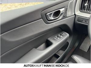 Volvo XC60 Black Edition T8 AWD Plug-in Hybrid Ultra B&W Luft etc.