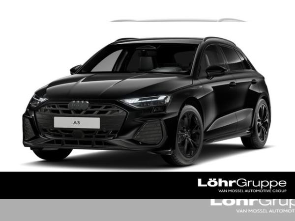 Audi A3 Sportback S line TDI S tronic