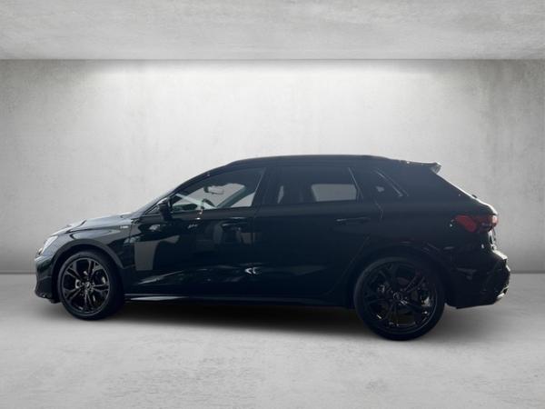 Audi A3 Sportback S line TDI S tronic