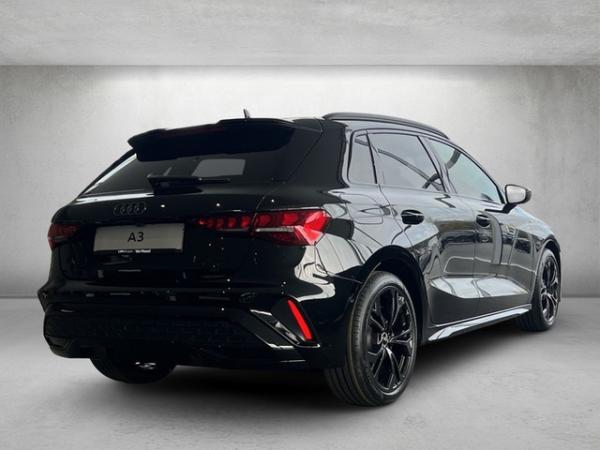 Audi A3 Sportback S line TDI S tronic