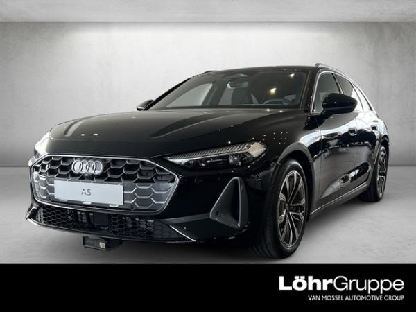 Audi A5 Avant e-hybrid quattro S tronic
