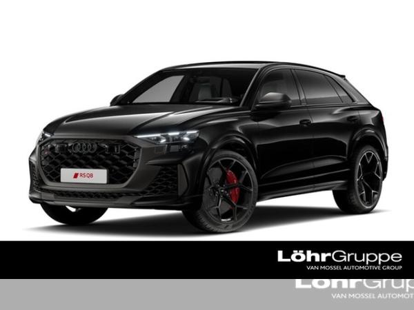 Audi RS Q8 SUV performance quattro tiptronic