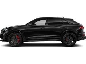 Audi RS Q8 SUV performance quattro tiptronic
