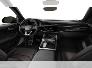 Audi RS Q8 SUV performance quattro tiptronic