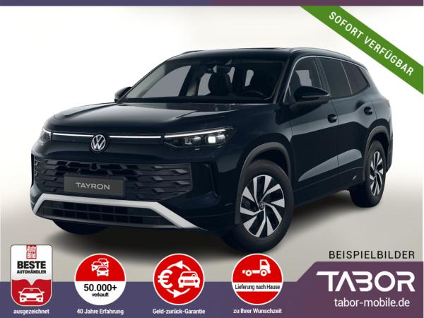 Volkswagen Tayron 1.5 eTSI 150 DSG Pano LED+ Nav AHK 7-S