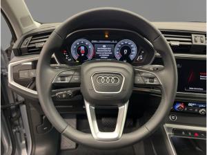 Audi Q3 advanced 35 TFSI S tr. AHK RFK SONOS NAVI LED