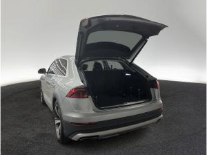 Audi Q8 45 TDI qu. tiptr. AHK MATRIX 360°K HUD NACHTS