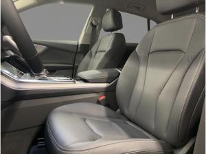 Audi Q8 45 TDI qu. tiptr. AHK MATRIX 360°K HUD NACHTS