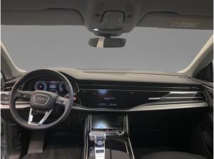 Audi Q8 45 TDI qu. tiptr. AHK MATRIX 360°K HUD NACHTS