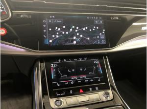Audi Q8 45 TDI qu. tiptr. AHK MATRIX 360°K HUD NACHTS