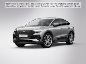 Audi Q4 e-tron Q4 Sportback e-tron 35