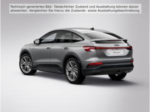 Audi Q4 e-tron Q4 Sportback e-tron 35