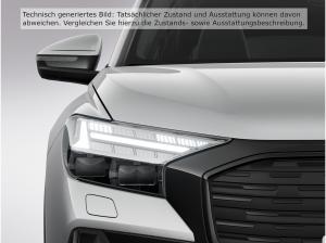 Audi Q4 e-tron Q4 Sportback e-tron 35