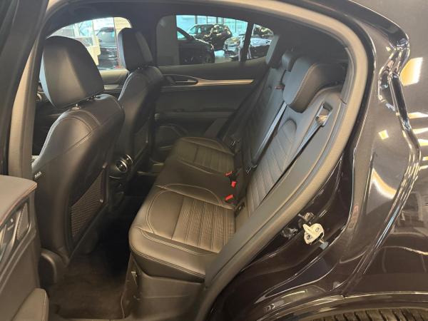 Alfa Romeo Stelvio 2.0 Turbo 16V Q4 AT INTENSA Abholung Mannheim