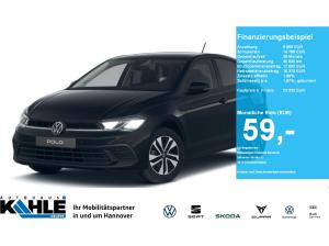 Volkswagen Polo 1.0 ENERGY GJR RFK CarPlay LED Virt PDC