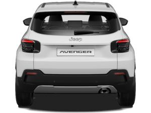 Jeep Avenger ❗️ Automatik - Allwetterreifen schnell verfügbar in Berlin❗️