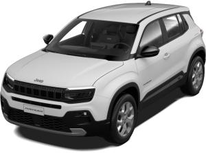 Jeep Avenger ❗️ Automatik - Allwetterreifen schnell verfügbar in Berlin❗️