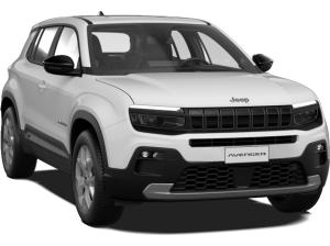 Jeep Avenger ❗️ Automatik - Allwetterreifen schnell verfügbar in Berlin❗️
