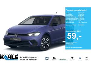 Volkswagen Polo 1.0 ENERGY CarPlay LED Virt PDC Kamera