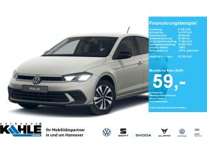 Volkswagen Polo 1.0 ENERGY CarPlay LED Virt PDC Kamera