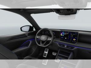 Volkswagen Tiguan 🚗💨R-Line 1.5 eTSI 150PS DSG *Black Style*AHK*Winterrad