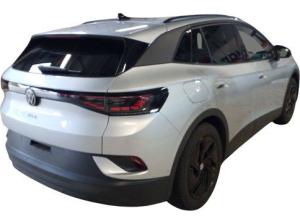 Volkswagen ID.4 Pro 210 kW+Navi+CAM+AHK+Head-up+IQ.Drive+ACC+Wärmepumpe+Matrix-LED+Massage SHZ