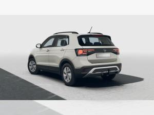 Volkswagen T-Cross Life 1.0 TSI 7-Gang-DSG Frontantrieb