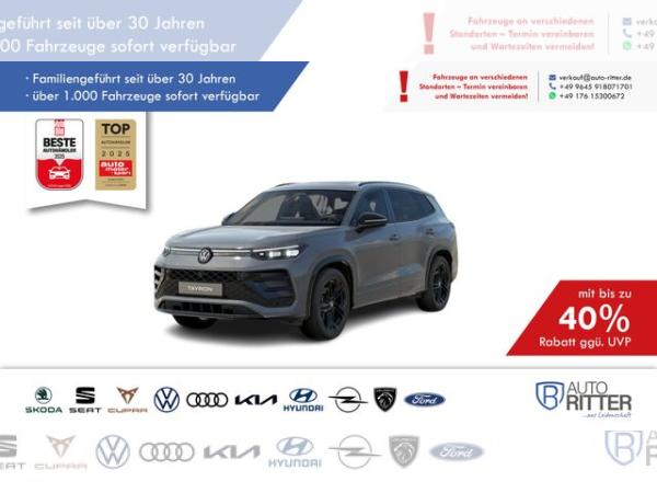Volkswagen Tayron R-Line 2.0 TDI 7-Gang-DSG 4MOTION Allrad