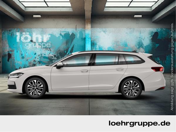 Skoda Superb Combi Essence 1,5 TSI mHEV 110 kW (150 PS)
