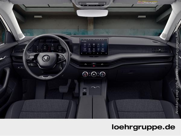 Skoda Superb Combi Essence 1,5 TSI mHEV 110 kW (150 PS)