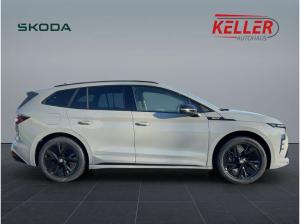 Skoda ENYAQ RS LOUNGE 250 KW 1-GANG-AUTOMATIK 4X4