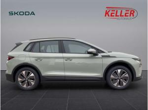 Skoda Elroq 60 150 KW 1-GANG-AUTOMATIK / AHK / WäRMEPUMPE