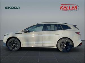 Skoda ENYAQ RS LOUNGE 250 KW 1-GANG-AUTOMATIK 4X4