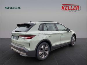 Skoda Elroq 60 150 KW 1-GANG-AUTOMATIK / AHK / WäRMEPUMPE