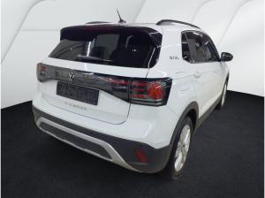 Volkswagen T-Cross 1.0 TSI GOAL 17ZOLL GJR+ACC+Navi+SHZ+DAB+Kamera+LM+CarPlay+Einparkhilfe