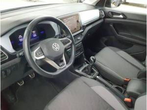 Volkswagen T-Cross 1.0 TSI GOAL 17ZOLL GJR+ACC+Navi+SHZ+DAB+Kamera+LM+CarPlay+Einparkhilfe