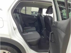 Volkswagen T-Cross 1.0 TSI GOAL 17ZOLL GJR+ACC+Navi+SHZ+DAB+Kamera+LM+CarPlay+Einparkhilfe
